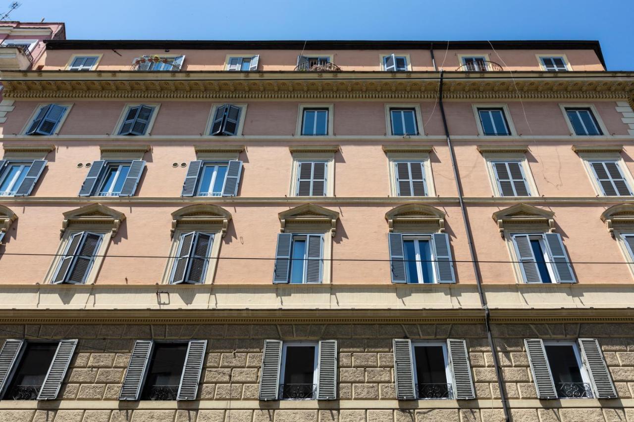 Vatican Luxury Suites Rome Extérieur photo