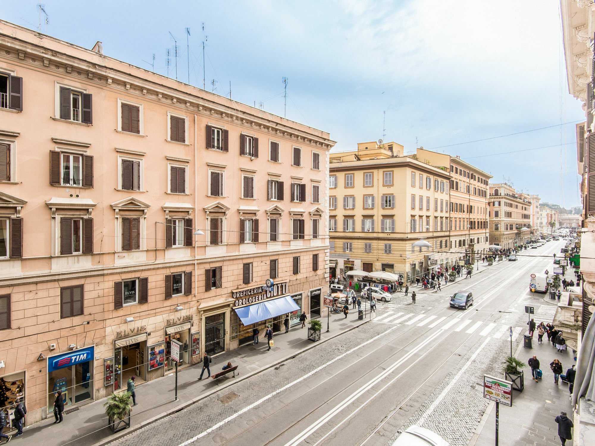 Vatican Luxury Suites Rome Extérieur photo