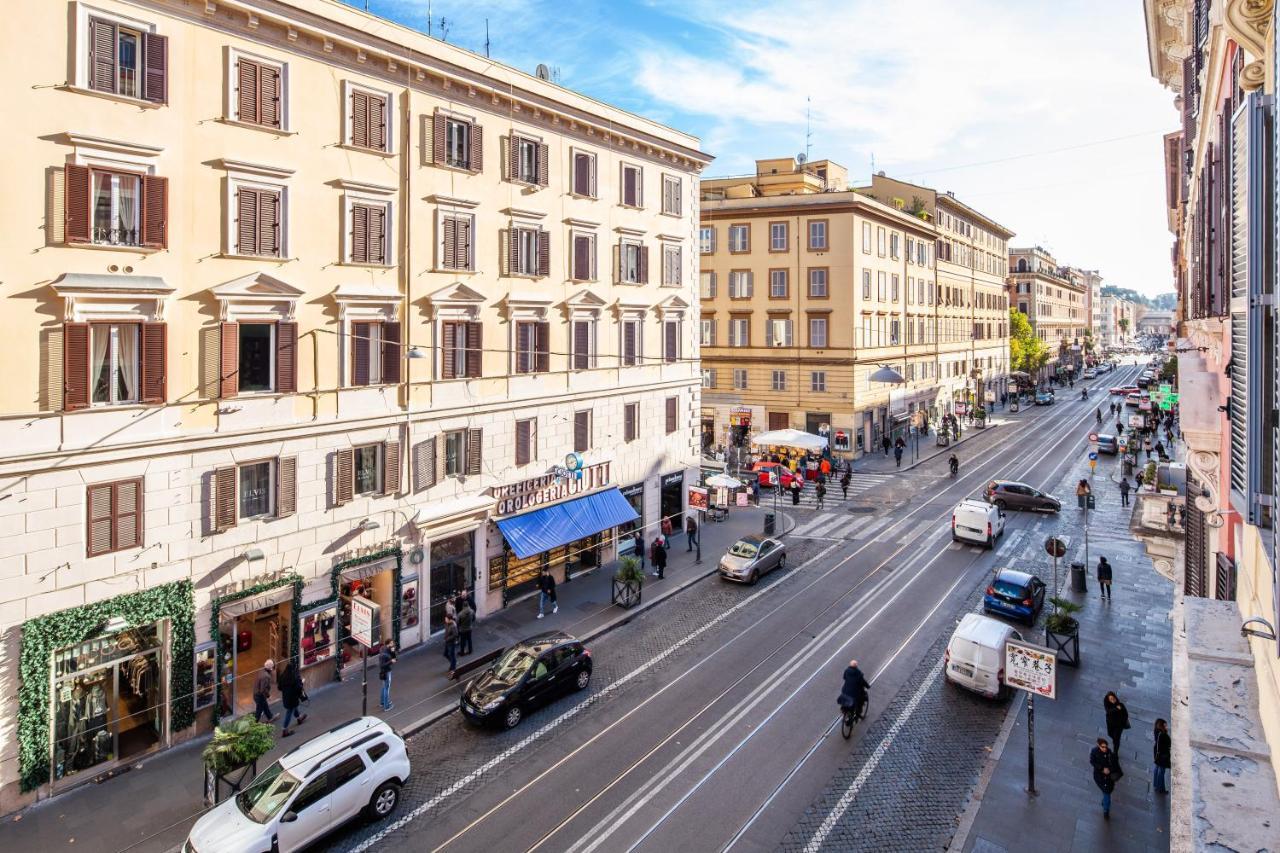 Vatican Luxury Suites Rome Extérieur photo